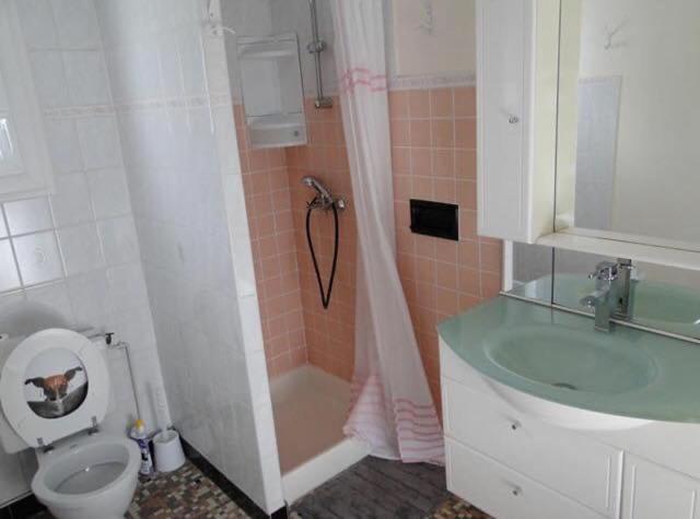 Appartement Ilheou Ete Et Hiver 1 A 5 Personnes 코트레 외부 사진