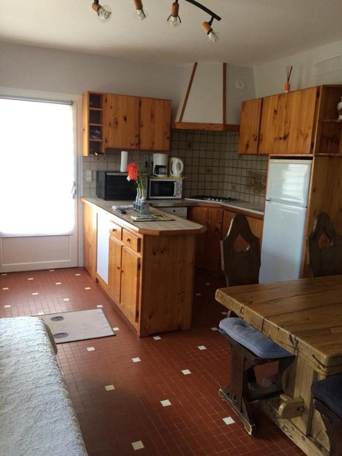 Appartement Ilheou Ete Et Hiver 1 A 5 Personnes 코트레 외부 사진