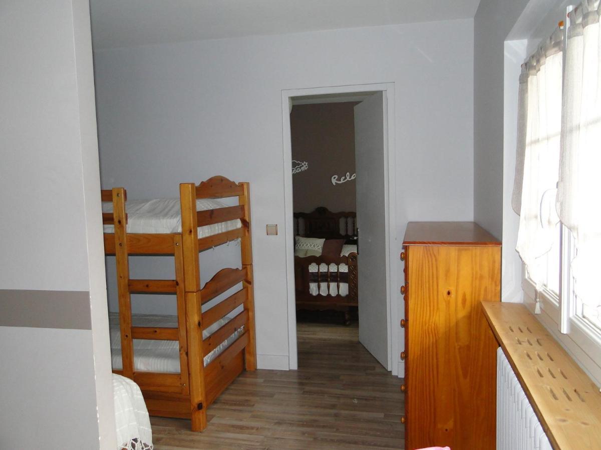 Appartement Ilheou Ete Et Hiver 1 A 5 Personnes 코트레 외부 사진