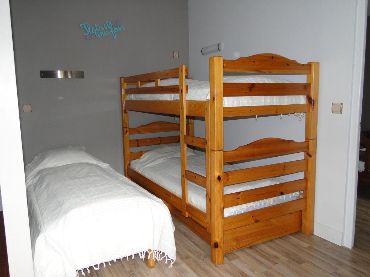 Appartement Ilheou Ete Et Hiver 1 A 5 Personnes 코트레 외부 사진